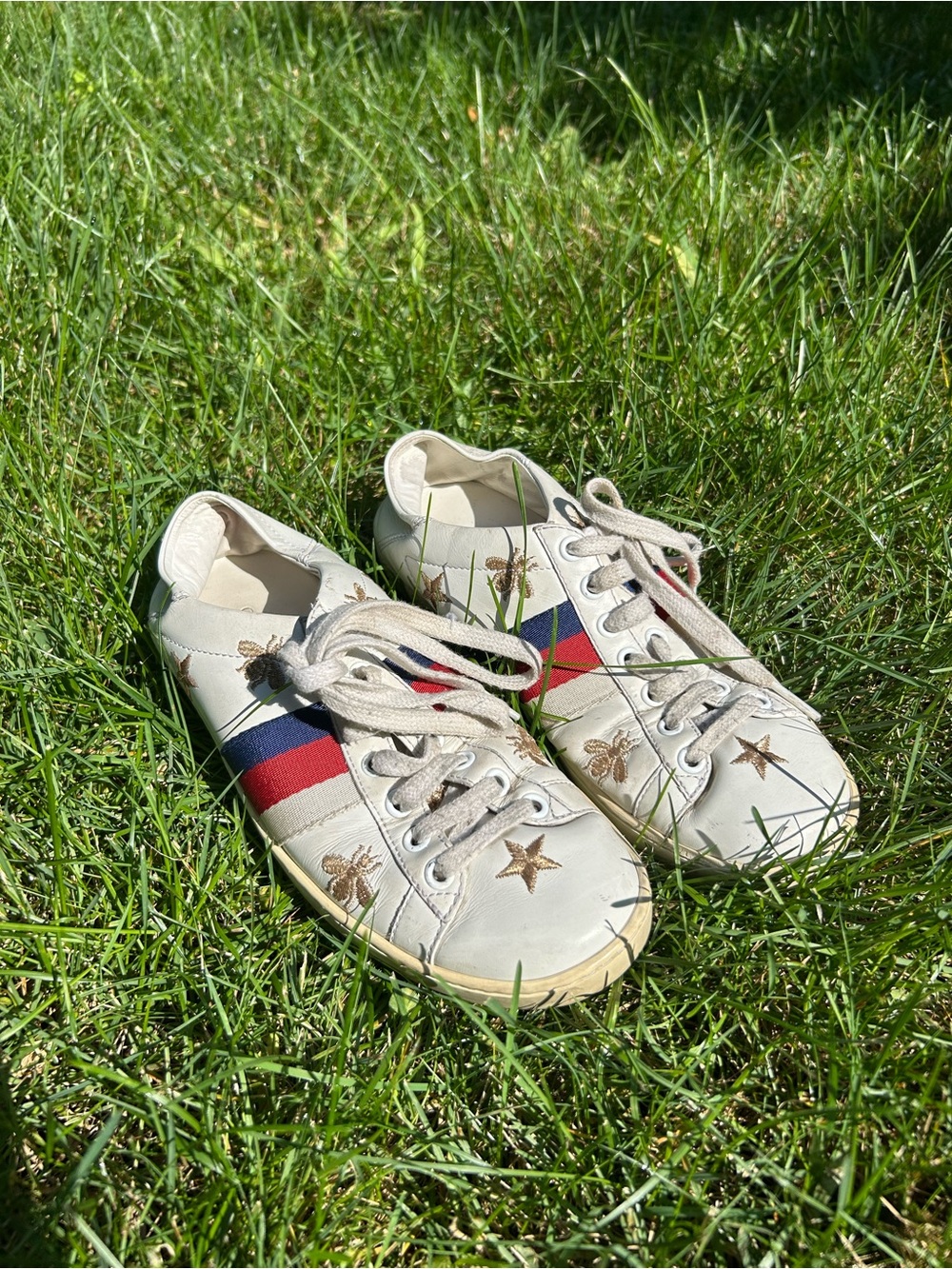 Women’s Gucci Sneakers